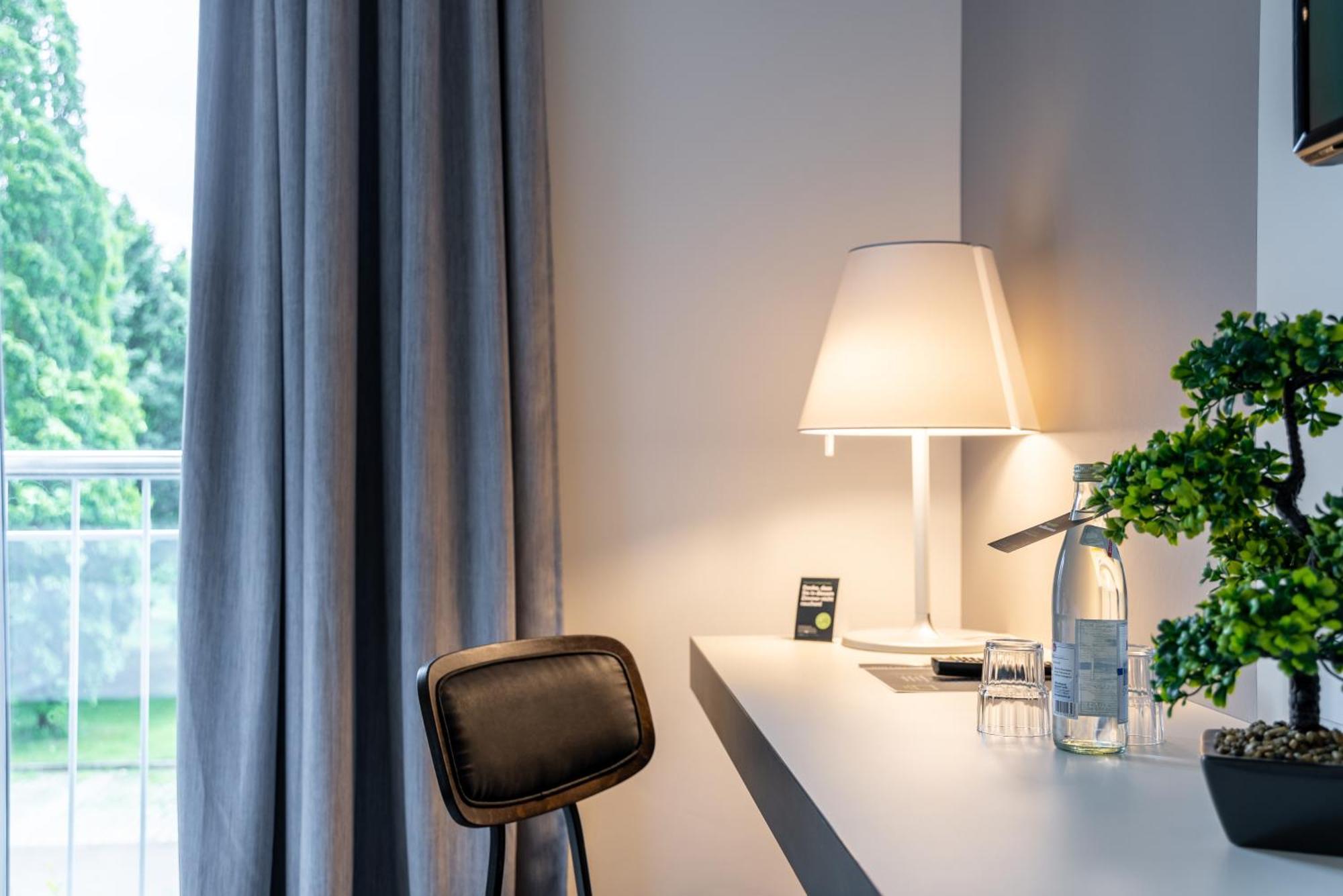 Hotel Leipheim Sued Eksteriør billede