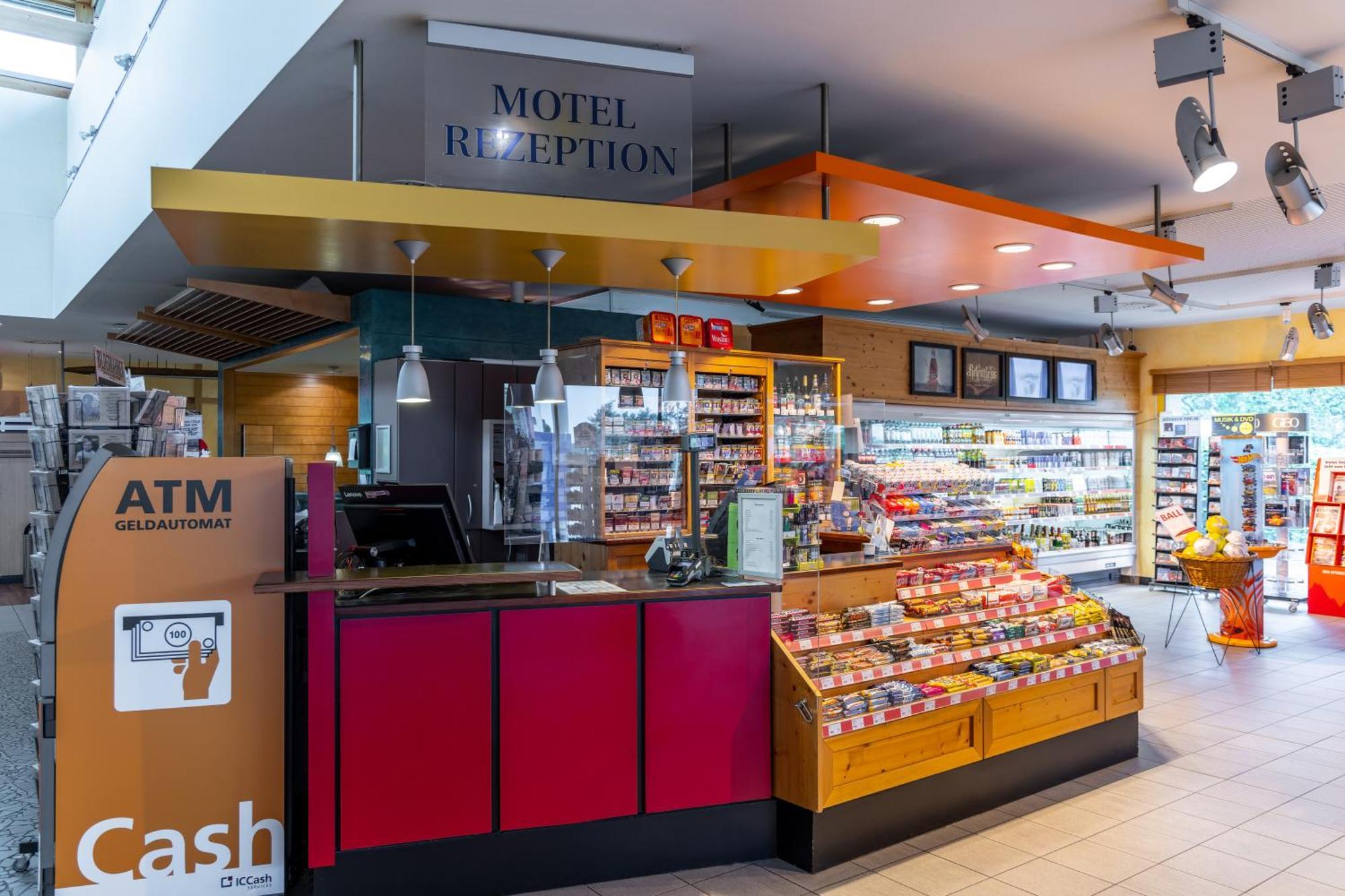Hotel Leipheim Sued Eksteriør billede