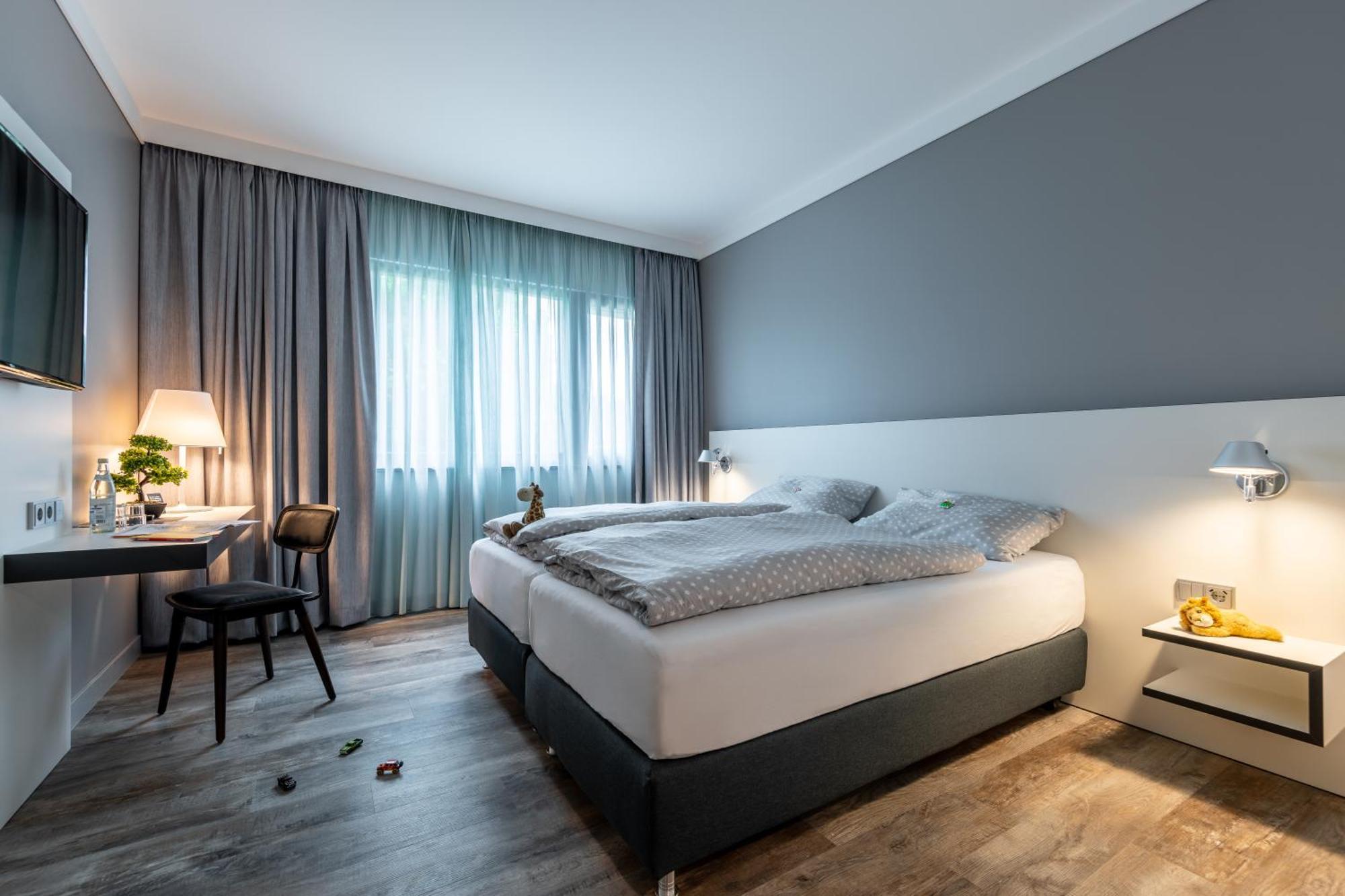 Hotel Leipheim Sued Eksteriør billede