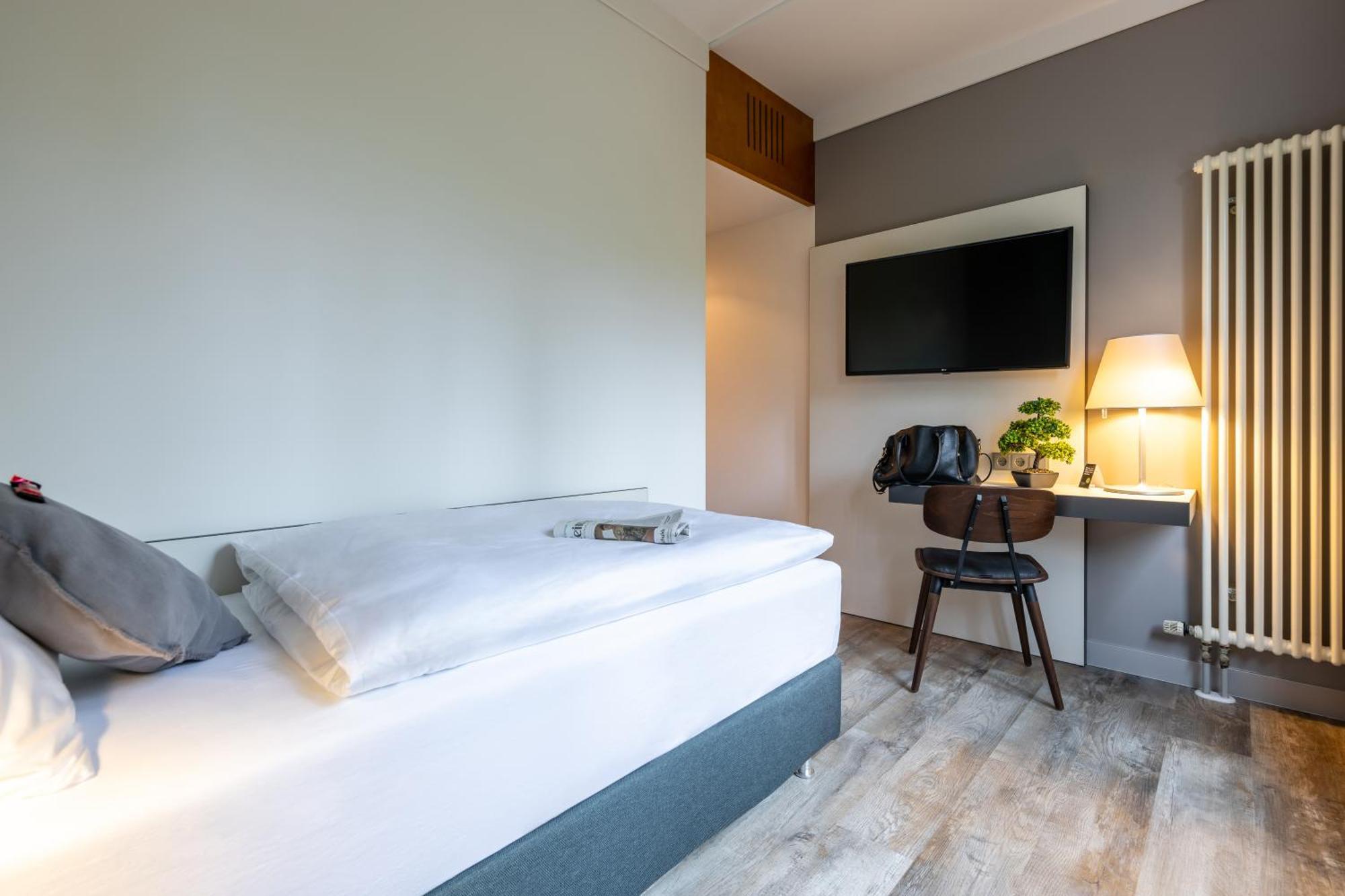 Hotel Leipheim Sued Eksteriør billede