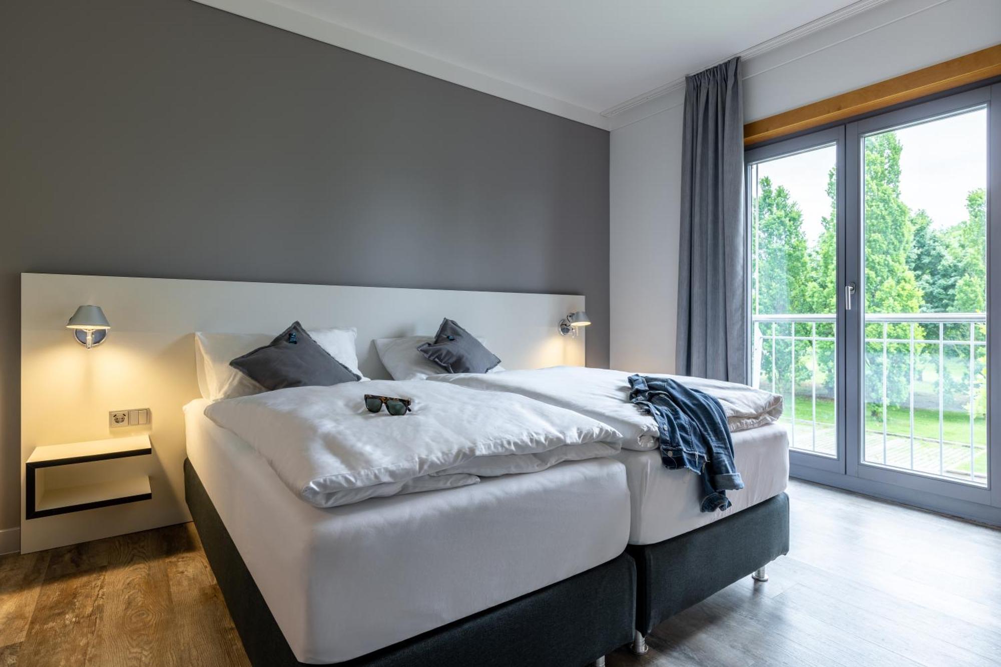 Hotel Leipheim Sued Eksteriør billede