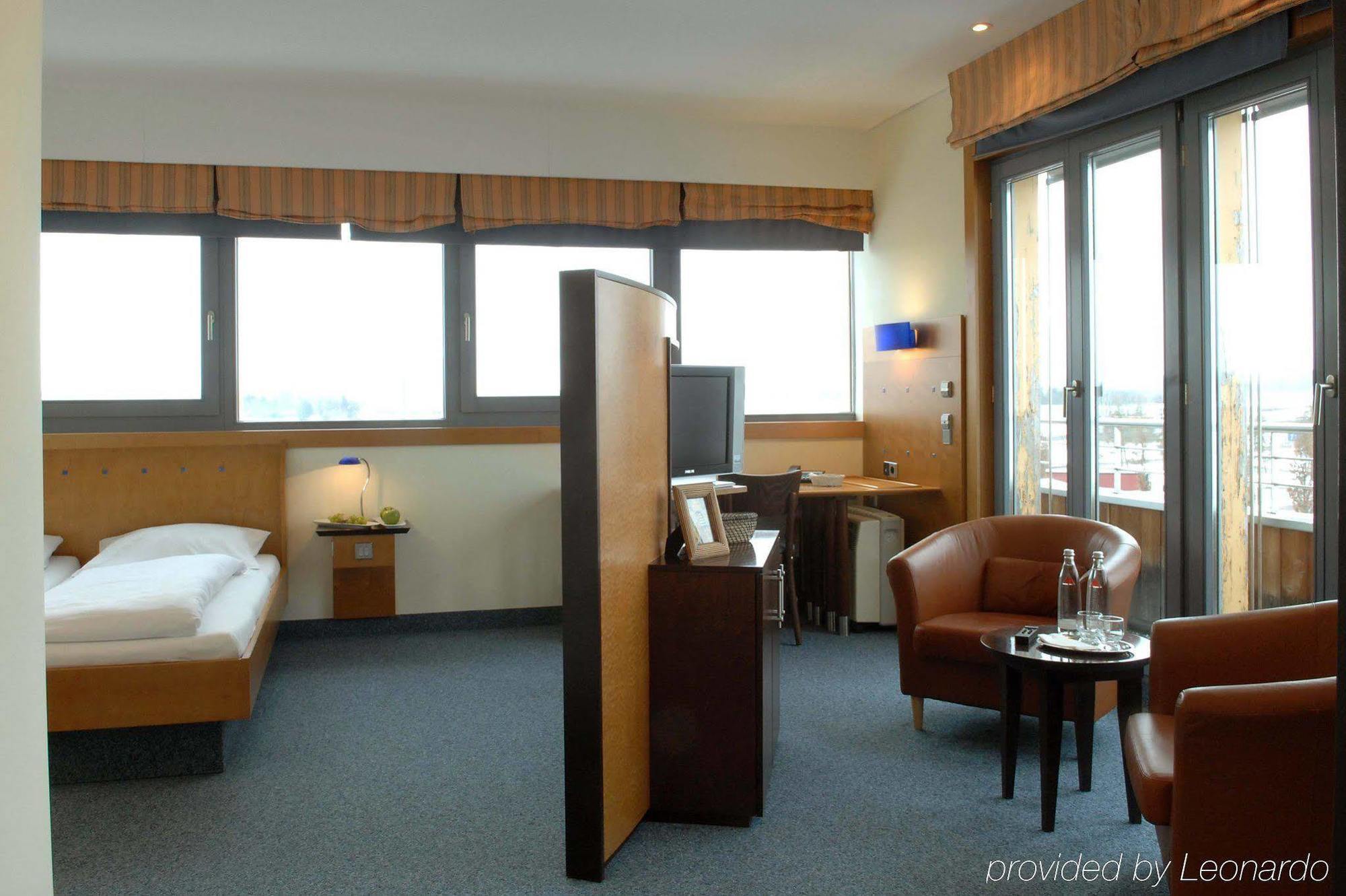 Hotel Leipheim Sued Værelse billede